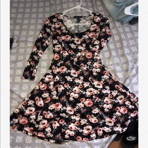 Beautiful Flower Dress